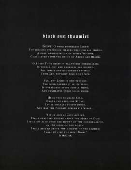 LP Gevurah: Sulphur Soul