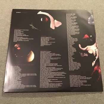2LP/Caja Gewalt: Paradies LTD