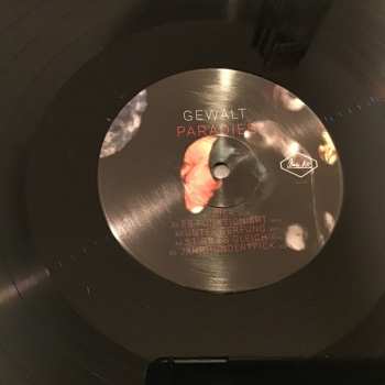 2LP/Caja Gewalt: Paradies LTD
