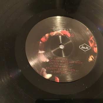 2LP/Caja Gewalt: Paradies LTD