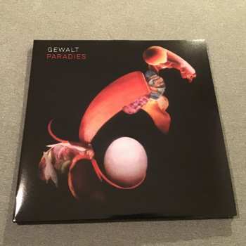 2LP/Caja Gewalt: Paradies LTD