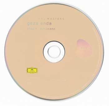 5CD/Caja Géza Anda: Troubadour Of The Piano