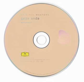 5CD/Caja Géza Anda: Troubadour Of The Piano