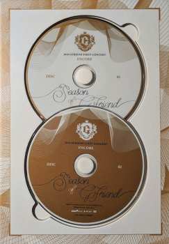 2DVD GFriend: Season Of GFriend - Encore