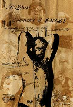 DVD GG Allin: Carnival Of Excess DVD