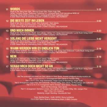 CD G.G. Anderson: Sieben Leben