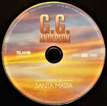 CD G.G. Anderson: Wenn In Santa Maria