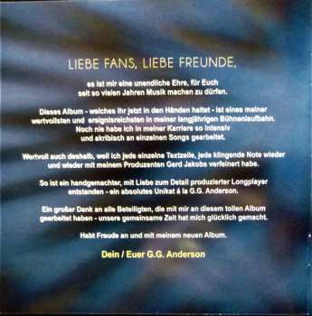 CD G.G. Anderson: Wenn In Santa Maria