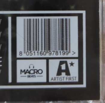 CD Ghemon: Qualcosa E' Cambiato (Qualcosa Cambierà Vol.2)