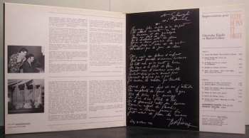 LP Gheorghe Zamfir: Improvisations Flûte De Pan Et Orgue