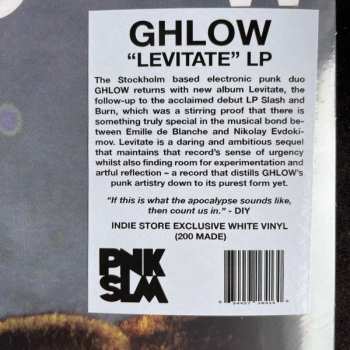 LP Ghlow: Levitate CLR | LTD