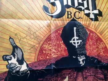 CD Ghost: Infestissumam