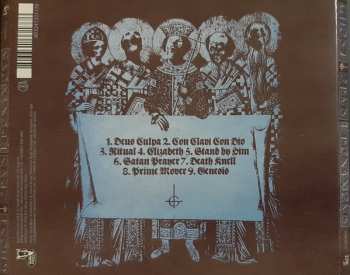 CD Ghost: Opvs Eponymovs