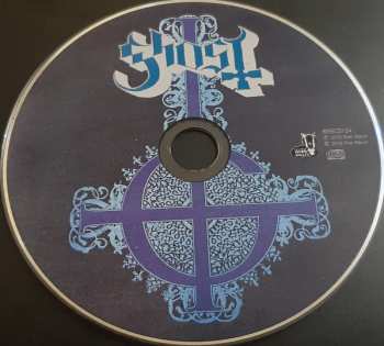 CD Ghost: Opvs Eponymovs