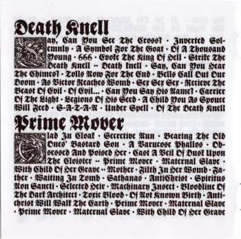 CD Ghost: Opvs Eponymovs