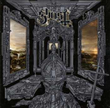 Album Ghost: Skeletá
