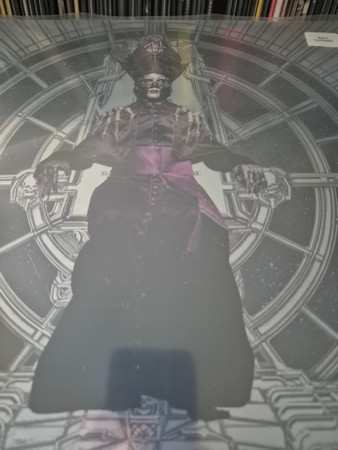 LP Ghost: Skeletá CLR | LTD