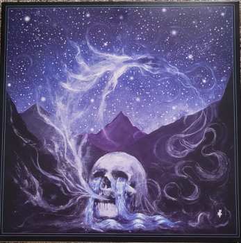 2LP Ghost Bath: Starmourner CLR