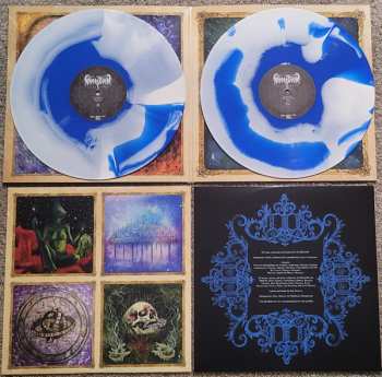 2LP Ghost Bath: Starmourner CLR