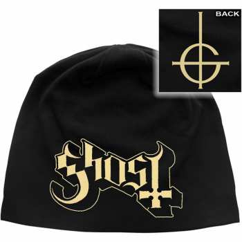 Merch Ghost: Gorra Logo Ghost