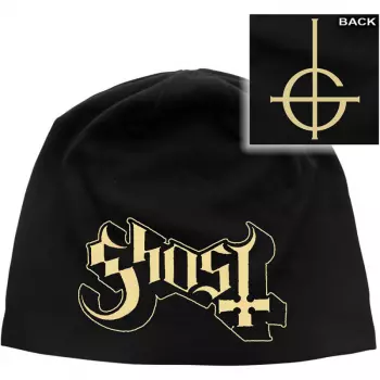 Gorra Logo Ghost