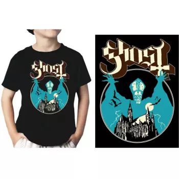 Camiseta para niños Opus Eponymous 