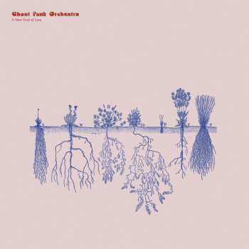 CD Ghost Funk Orchestra:  A New Kind Of Love