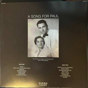 LP Ghost Funk Orchestra: A Song For Paul CLR