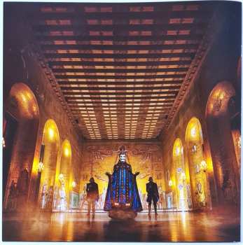 LP Ghost: Impera