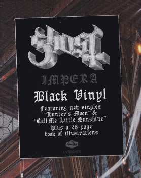 LP Ghost: Impera