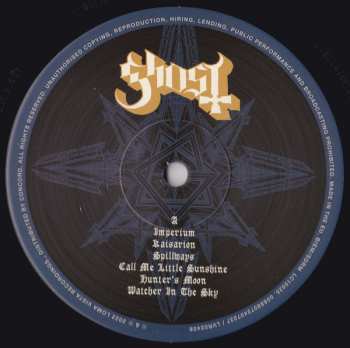 LP Ghost: Impera