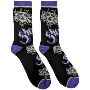 Merch Ghost: Calcetines tobilleros Copia