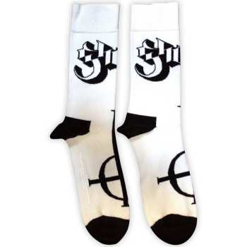 Merch Ghost: Calcetines tobilleros Symbol Mono