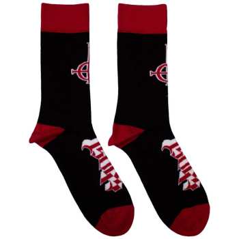 Merch Ghost: Calcetines tobilleros Symbol
