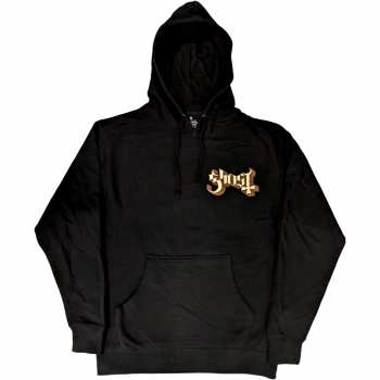 Merch Ghost: Sudadera Pocket Logo Ghost & Opus