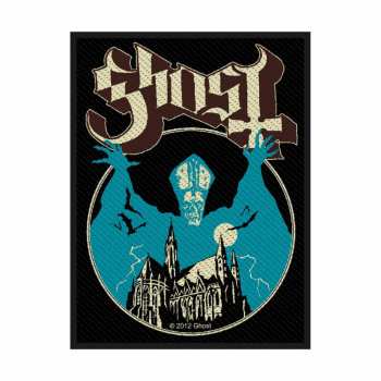 Merch Ghost: Aplicación Opus Eponymous 