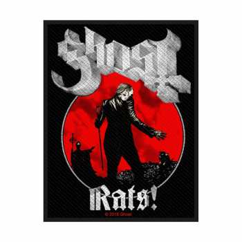 Merch Ghost: Aplicación Rats 