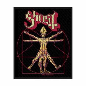 Merch Ghost: Aplicación The Vitruvian Ghost
