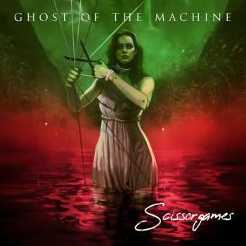 Album Ghost of the Machine: Scissorgames