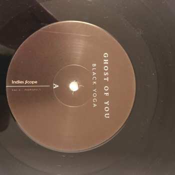 LP Ghost Of You: Black Yoga