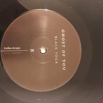 LP Ghost Of You: Black Yoga