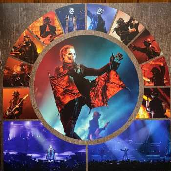 LP Ghost: Phantomime LTD | CLR