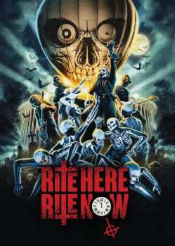 DVD Ghost: Rite Here Rite Now (limited Edition)