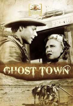 DVD Ghost Town: Ghost Town