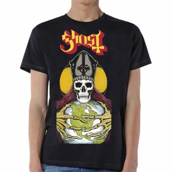 Merch Ghost: Camiseta Blood Ceremony 