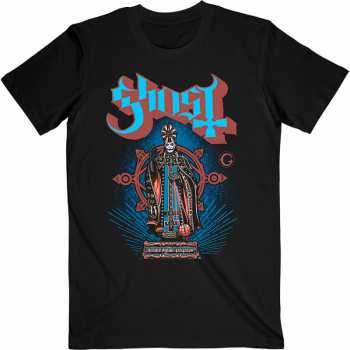 Merch Ghost: Camiseta Habemus Papam 