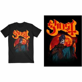 Merch Ghost: Camiseta Hunter's Moon 