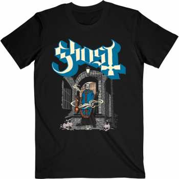 Merch Ghost: Camiseta Incense 