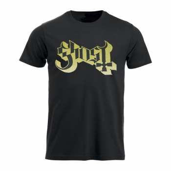 Merch Ghost: Camiseta Logo Ghost