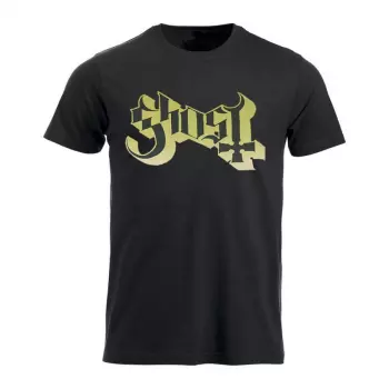 Camiseta Logo Ghost